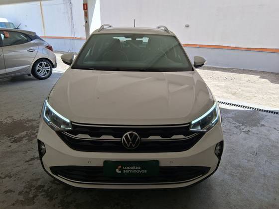VOLKSWAGEN NIVUS 1.0 200 TSI TOTAL FLEX HIGHLINE AUTOMÁTICO